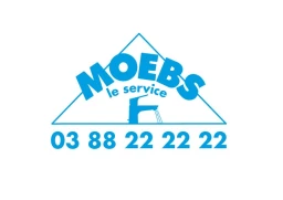 Logo Moebs — Chauffagiste — à Illkirch-Graffenstaden