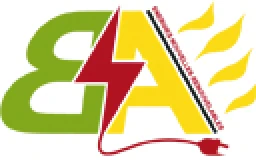 Logo AB ENR Services — Électricien — à Sarry