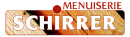 Logo Hugo Schirrer — Menuisier — à Pfaffenheim