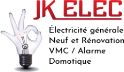 Logo de l'artisan Jk Elec