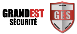 Logo Grand Est Securite — Sécurité & Surveillance — à Strasbourg