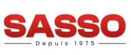 Logo Sasso SA — Électricien — à Sarrebourg