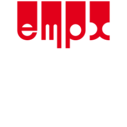 Logo de l'artisan E.M.P.X. Entreprise Moderne de Peinture du Xaintois