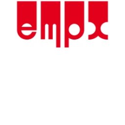 Logo E.M.P.X. Entreprise Moderne de Peinture du Xaintois — Peintre — à Maxéville