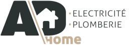 Logo de l'artisan AD Home Elec Plomberie