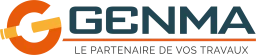 Logo GENMA — Sécurité & Surveillance — à Savonnières-devant-Bar