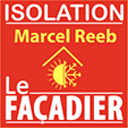 Logo de l'artisan Le Facadier - Reeb Marcel