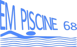 Logo EM Piscine 68 — Pisciniste — à Dessenheim