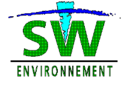 Logo de l'artisan SW Environnement