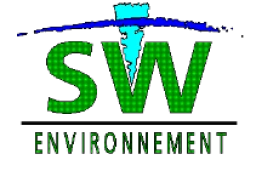 Logo SW Environnement — Jardinier - Paysagiste — à Avrainville