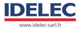 Logo de l'artisan Idelec