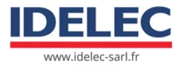 Logo Idelec — Électricien — à Seltz