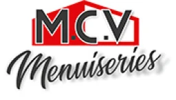 Logo MCV Menuiseries — Menuisier — à Barbey-Seroux