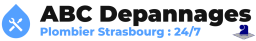 Logo de l'artisan ABC Depannages