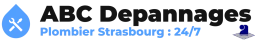 Logo ABC Depannages — Chauffagiste — à Strasbourg