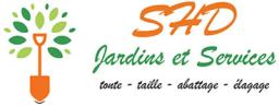 Logo de l'artisan SHD Jardins et Services