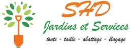 Logo SHD Jardins et Services — Jardinier - Paysagiste — à Woustviller