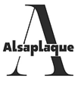 Logo Alsaplaque — Plaquistes & Isolations intérieures — à Strasbourg