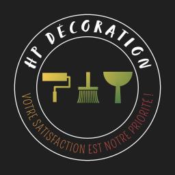 Logo de l'artisan H.P Décoration