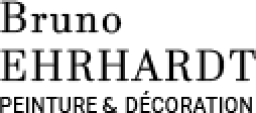 Logo Peinture Décoration Bruno Ehrhardt — Peintre — à Erstein