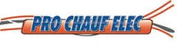 Logo Pro Chauf Elec — Chauffagiste — à Gros-Réderching