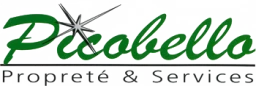 Logo Picobello — Nettoyage industriel & Domestique — à Colroy-la-Roche