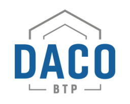 Logo de l'artisan Daco Batiment