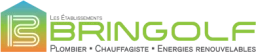 Logo Etablissements Bringolf — Chauffagiste — à Mundolsheim