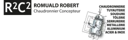 Logo R2c2 — Serrurier — à Somme-Tourbe