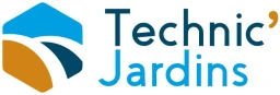 Logo Technic'Jardins — Jardinier - Paysagiste — à Niedermodern