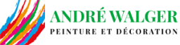 Logo de l'artisan Peinture et décoration André Walger