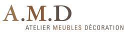 Logo de l'artisan A.M.D Atelier, Meubles, Décoration