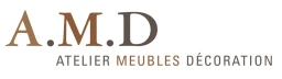 Logo A.M.D Atelier, Meubles, Décoration — Ébéniste — à Plappeville