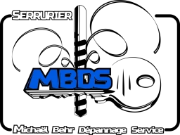 Logo MBDS — Serrurier — à Rohrbach-lès-Bitche