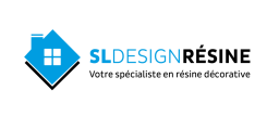 Logo de l'artisan SL Design Résine