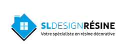 Logo SL Design Résine — Sols et revêtements ( carrelage, parquets ... ) — à Metz