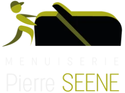 Logo Menuiserie Pierre Seene — Menuisier — à Uttwiller