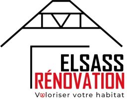 Logo ELSASS RENOVATION — Plaquistes & Isolations intérieures — à Ungersheim