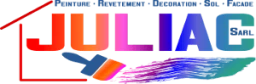 Logo Entreprise Juliac C — Sols et revêtements ( carrelage, parquets ... ) — à Fléville-devant-Nancy