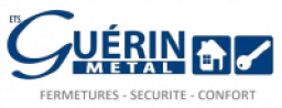 Logo Guerin Métal — Sécurité & Surveillance — à Barberey-Saint-Sulpice