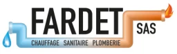 Logo Fardet SAS — Plombier — à Rosières-près-Troyes