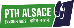 Logo PTH Alsace — Peintre — à Geispolsheim