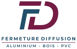 Logo Fermeture Diffusion — Menuisier — à Sélestat