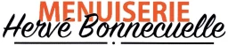 Logo Menuiserie Hervé Bonnecuelle — Menuisier — à Froncles