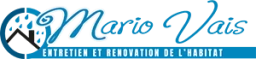 Logo Mario Vais — Couvreur - Charpentier — à Nilvange
