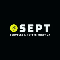 Logo S.E.P.T SERVICES ET PETITS TRAVAUX — Nettoyage industriel & Domestique — à Dangolsheim