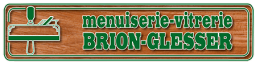 Logo de l'artisan Menuiserie Brion Glesser