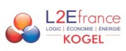 Logo de l'artisan L2E France Kogel