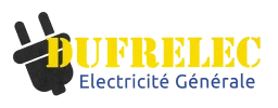 Logo Dufrelec — Électricien — à Foameix-Ornel