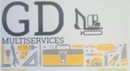 Logo G.D. Multiservices — Terrassier — à Aubeterre